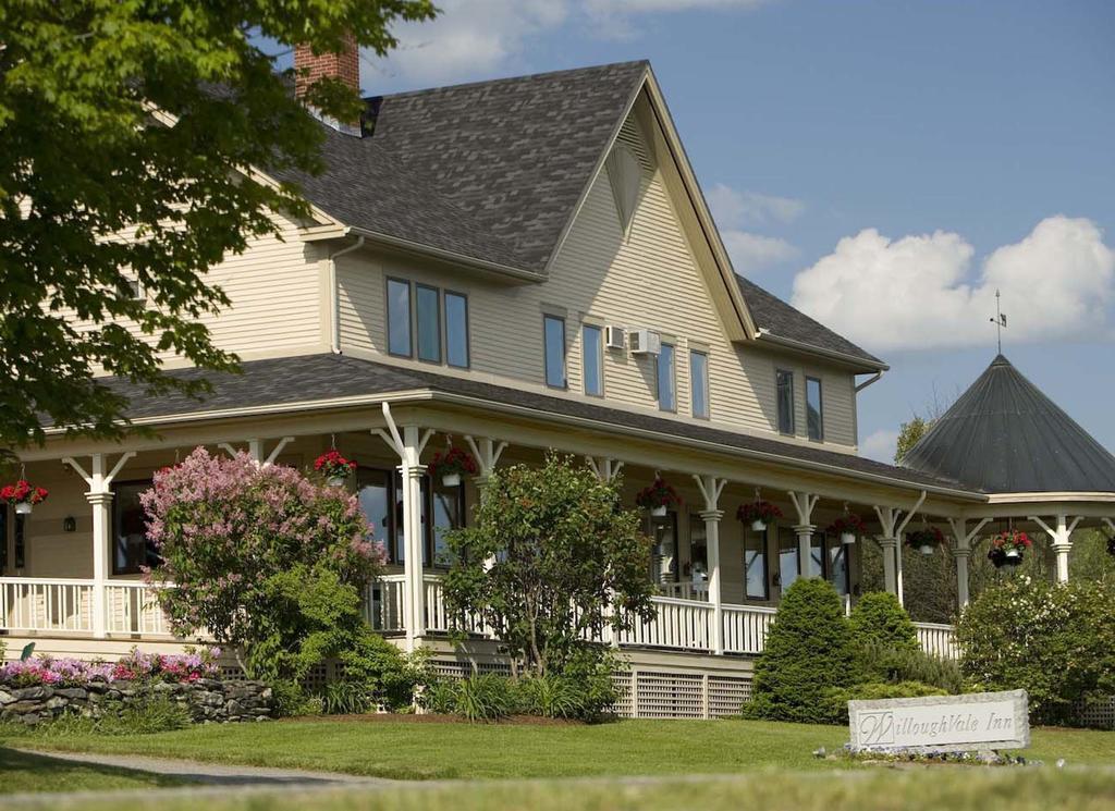 Willoughvale Inn Westmore Newport Exterior photo